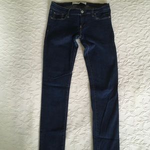 Abercrombie & Fitch Jeans - ABERCROMBIE & FITCH Brett Perfect Stretch Jeans 4R Abercrombie & Fitch Jeans - ABERCROMBIE & FITCH Brett Perfect Stretch Jeans 4R